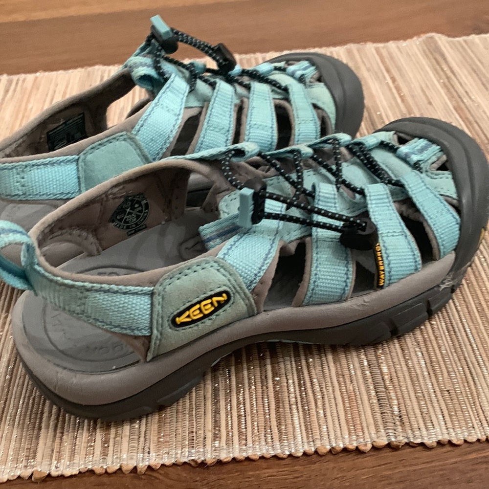 Keen water and hiking sandals
